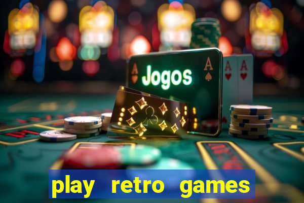 play retro games online gta